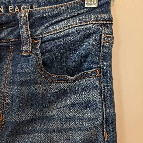 American Eagle Hi-Rise Jegging 4 - Picture 7 of 16
